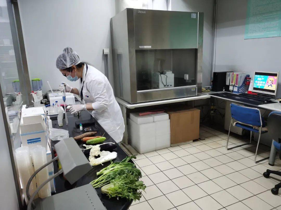 高州食品检测实验室装修方案